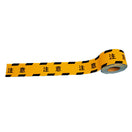 すべり止めテープ(注意・黄)