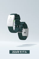 熱中対策ウォッチ カナリアPlus™