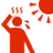 第76回全国労働衛生週間キャンペーン-熱中症予防