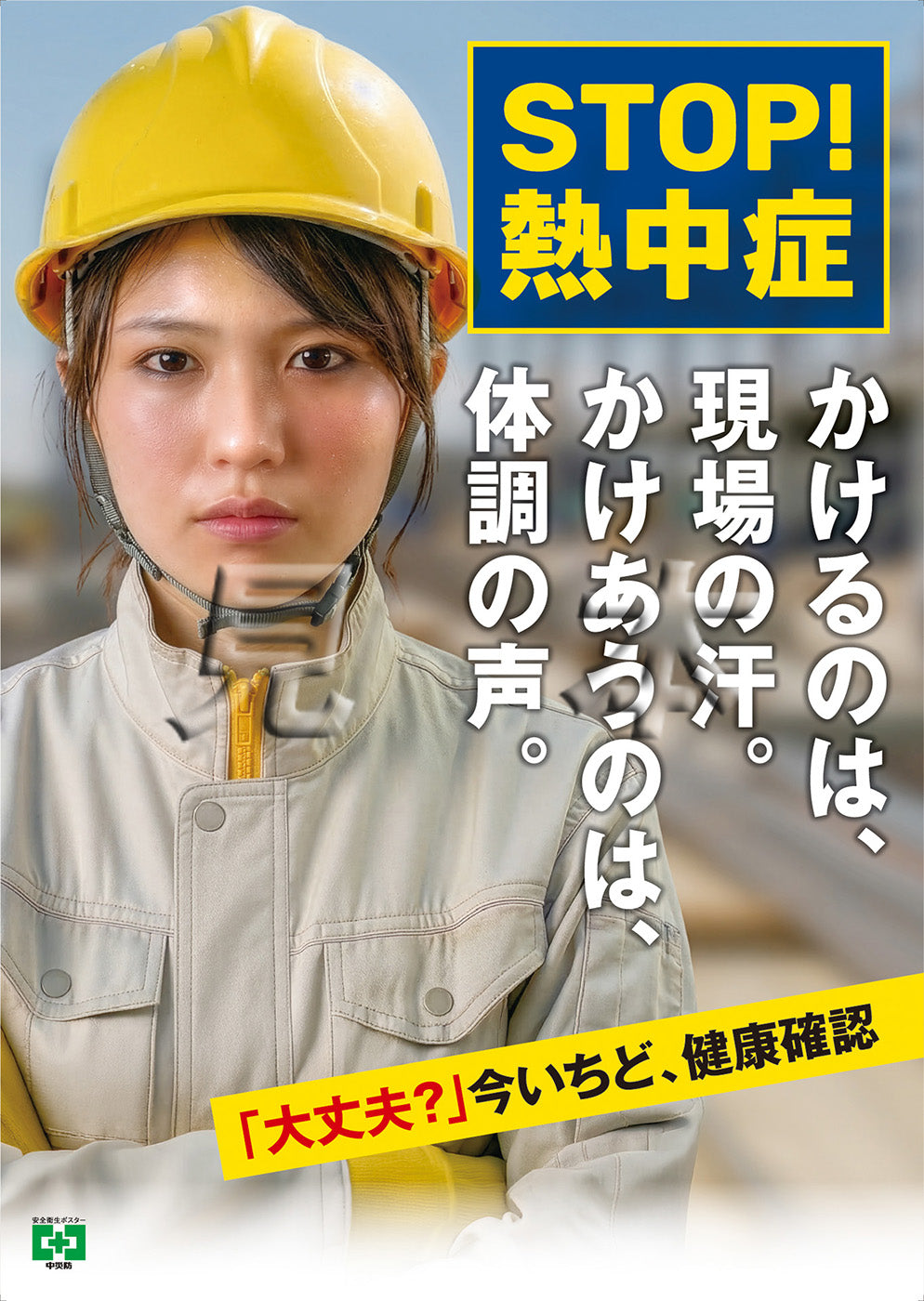 デジタル-デジタル版安全衛生ポスター – 中災防図書用品販売サイト