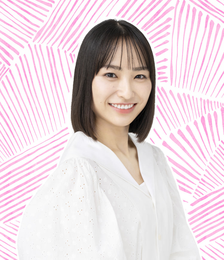 年間標語ポスター イメージモデル「田牧そらさん」スペシャル